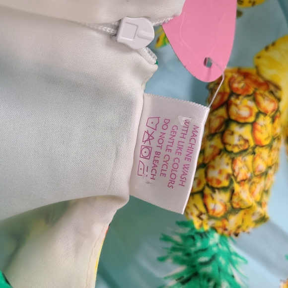 🆕️Toddler Pineapple Dress - Picture 7 of 10